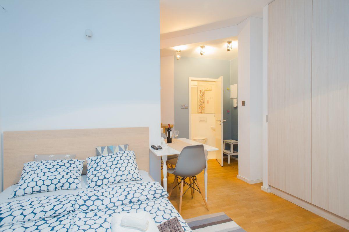 Ferienwohnung Apartament Plac Zbawiciela Warschau Exterior foto